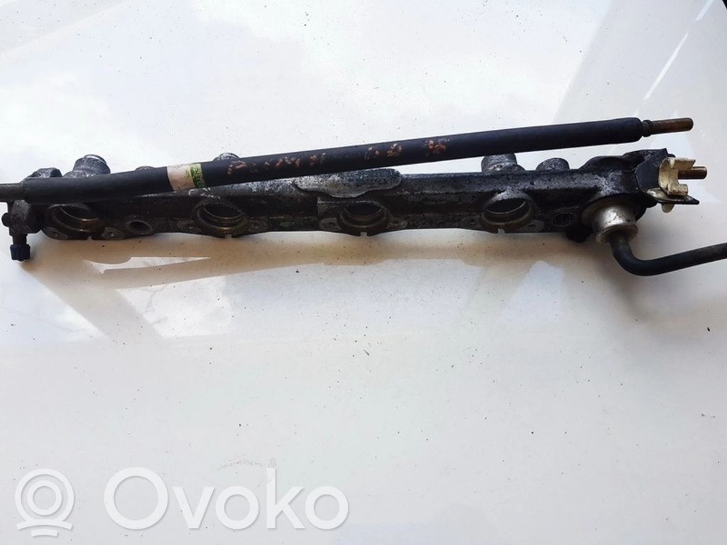 Ford Fiesta Listwa wtryskowa 