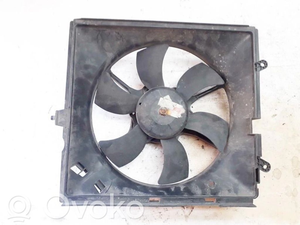 Volvo S40, V40 Suport ventilator radiator 