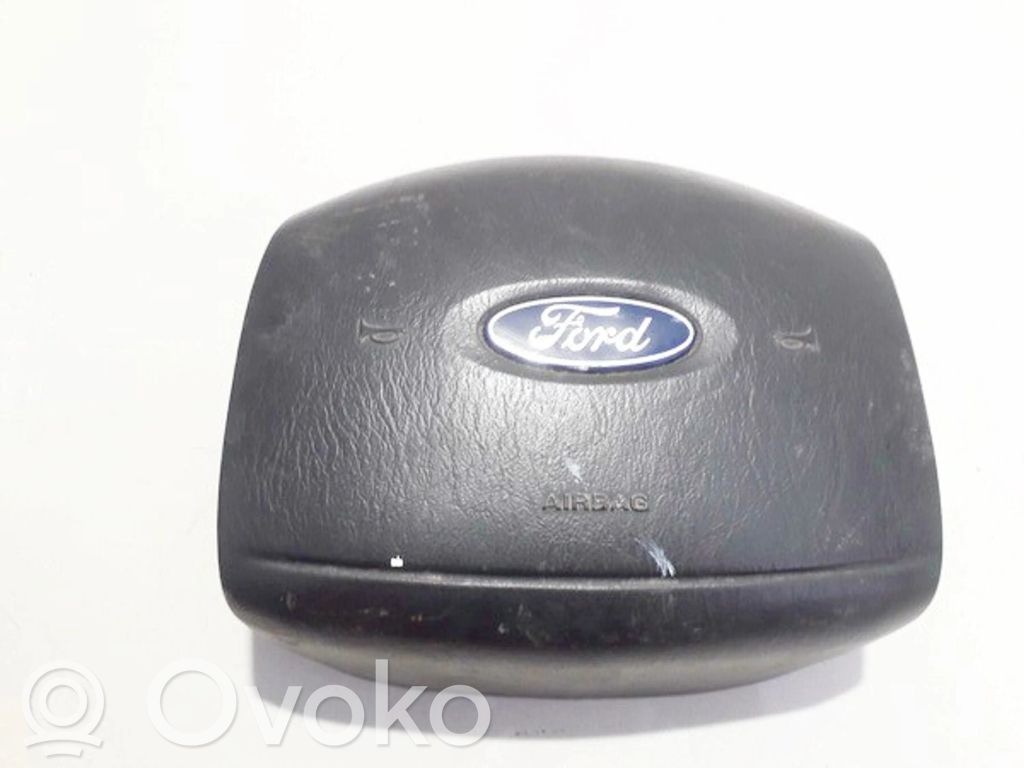 Ford Transit Ohjauspyörän turvatyyny 