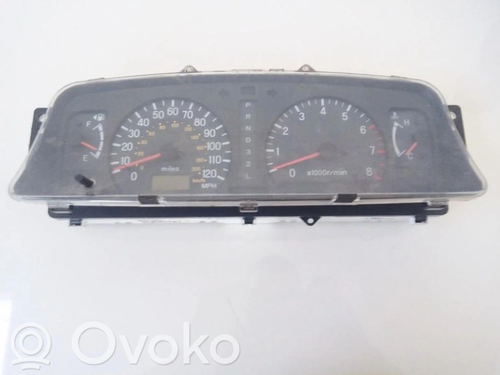 Nopeusmittari (mittaristo)   MR550223,MR550223