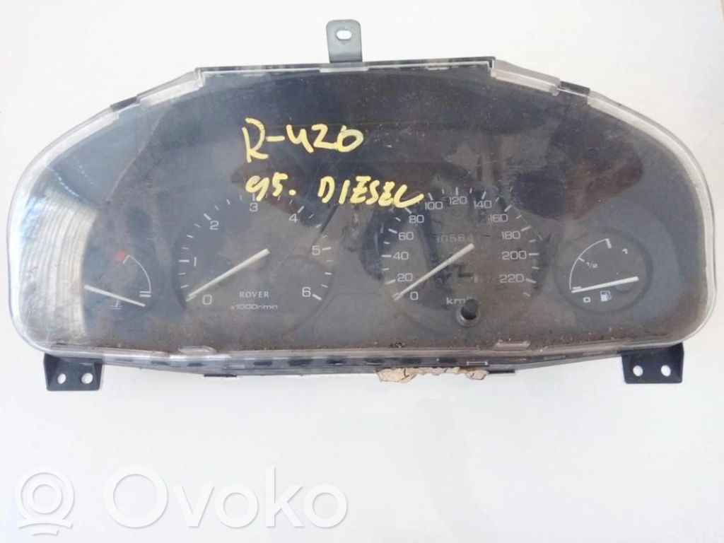 Rover 414 - 416 - 420 Tachimetro (quadro strumenti)