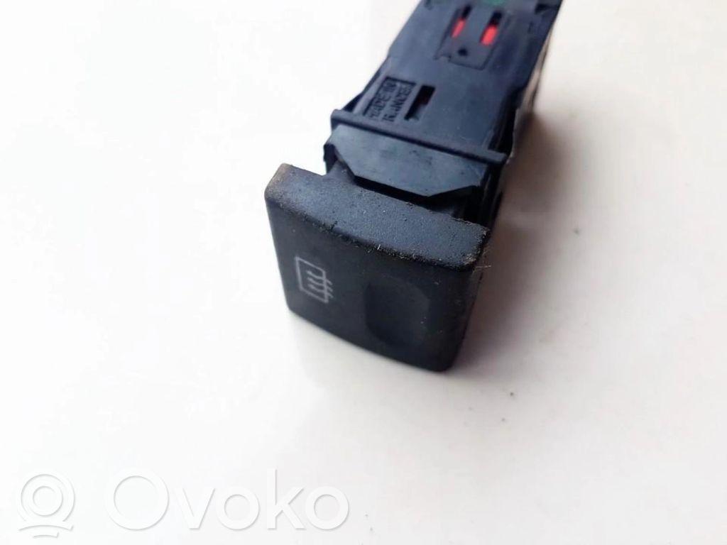Peugeot 406 Comutator încălzire parbriz/lunetă 