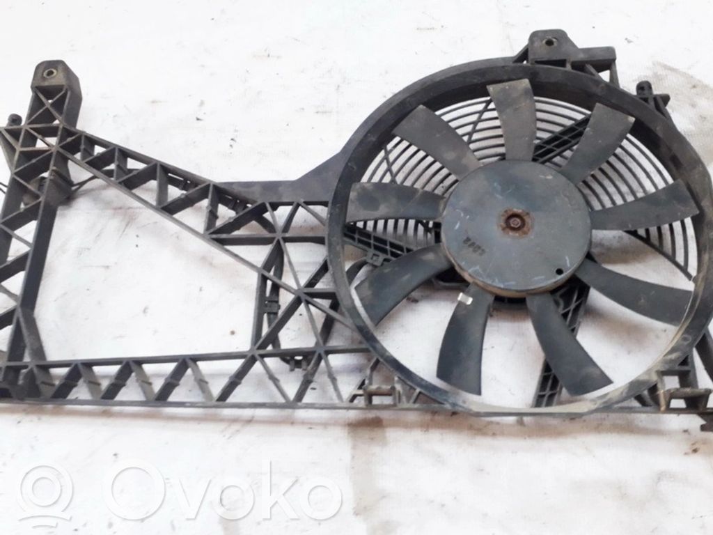 Rover 214 - 216 - 220 Convogliatore ventilatore raffreddamento del radiatore