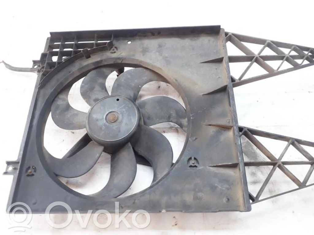 Volkswagen Golf IV Suport ventilator radiator 