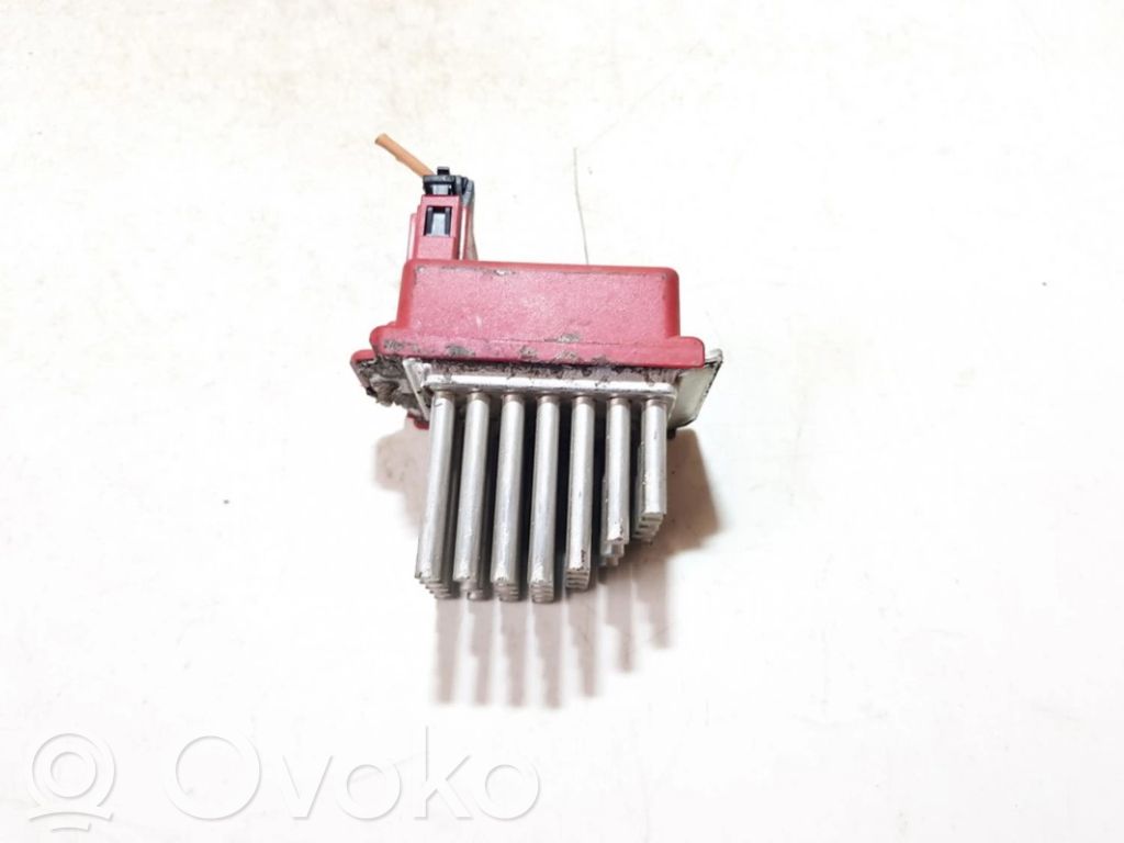 Seat Toledo II (1M) Rezystor / Opornik dmuchawy nawiewu 