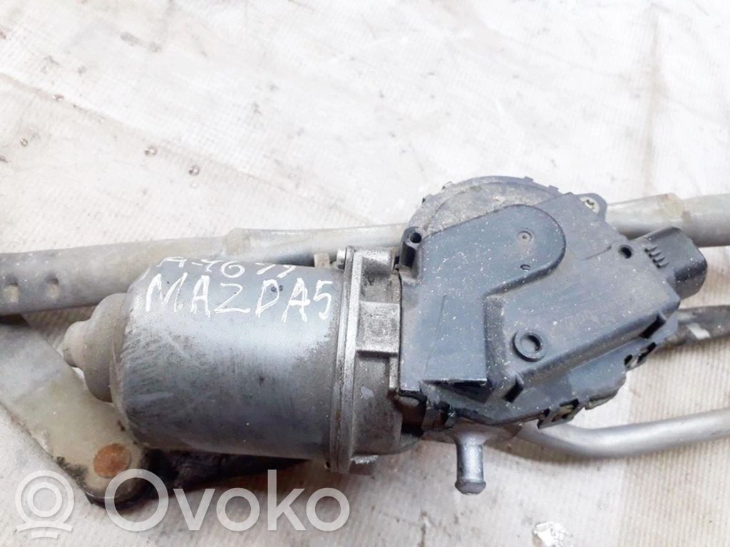 Mazda 5 Motor ștergător 