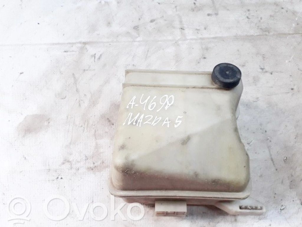Mazda 5 Serbatoio di compensazione del liquido refrigerante/vaschetta 