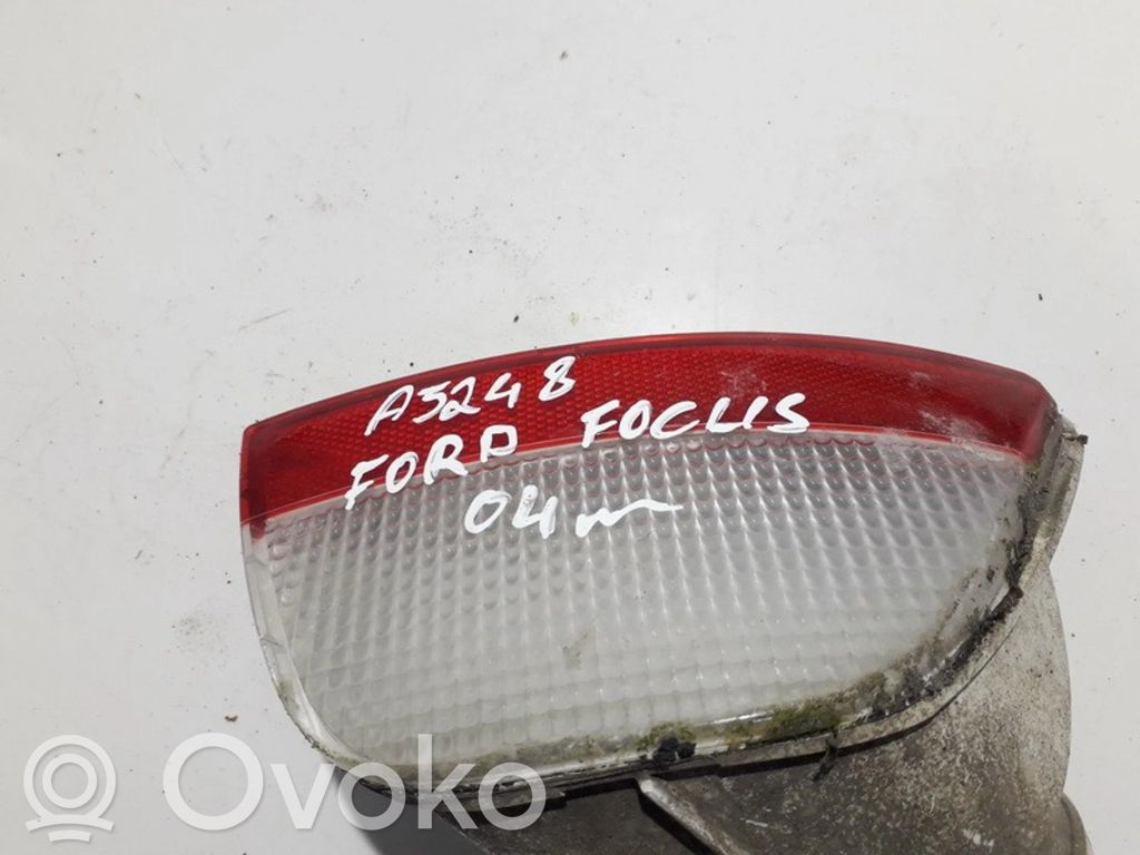 Ford Focus Takapuskurin valo 