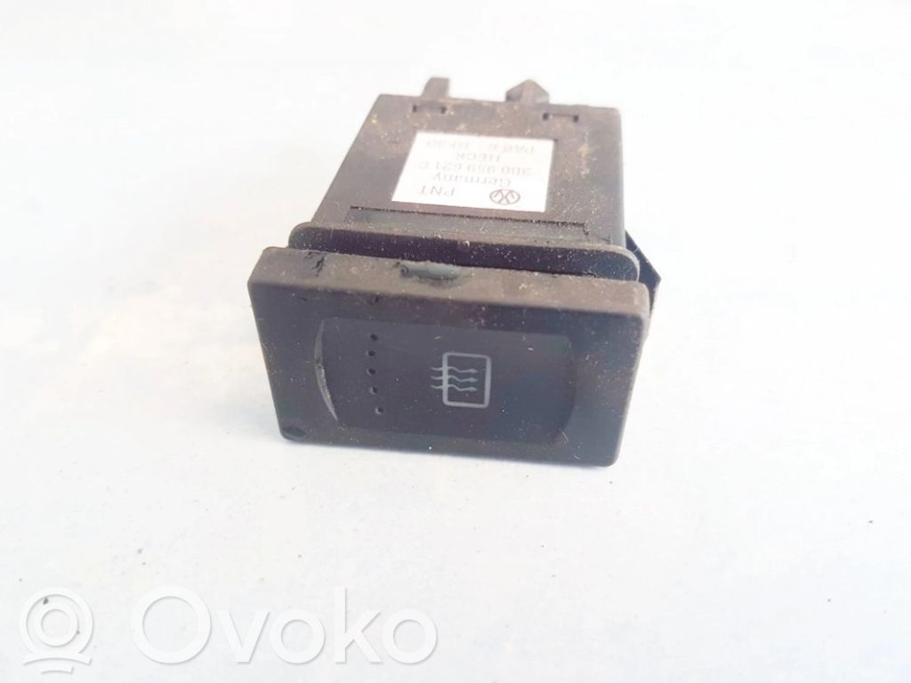 Schalter Scheibenheizung   3B0959621C,3B0959621C