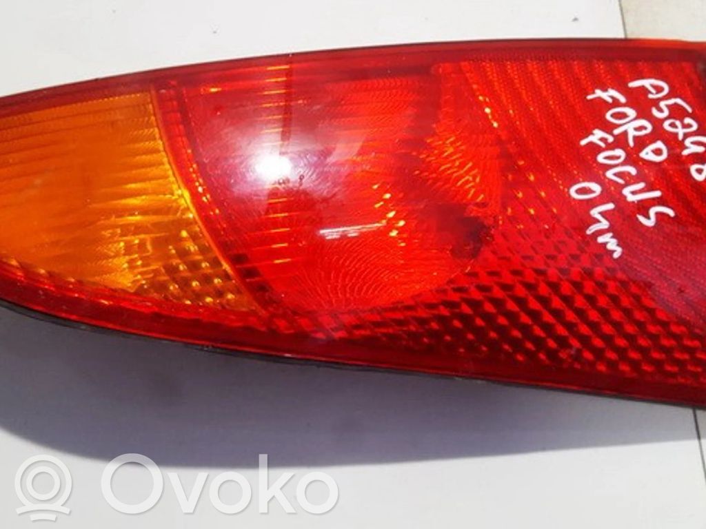 Ford Focus Luci posteriori 