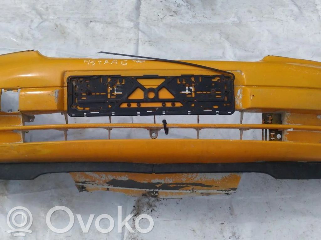 Opel Astra G Etupuskuri 