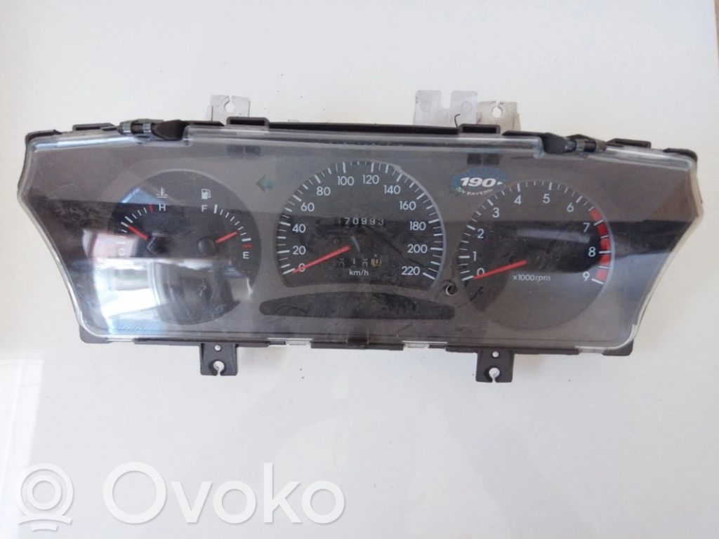 Geschwindigkeitsmesser Cockpit   94000M3100,94000M3100
