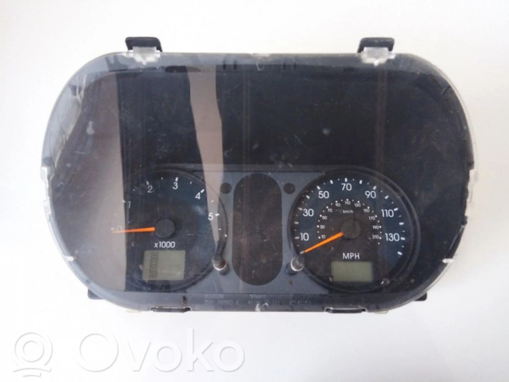 Ford Fusion Vitezometru (grup de instrumente) 