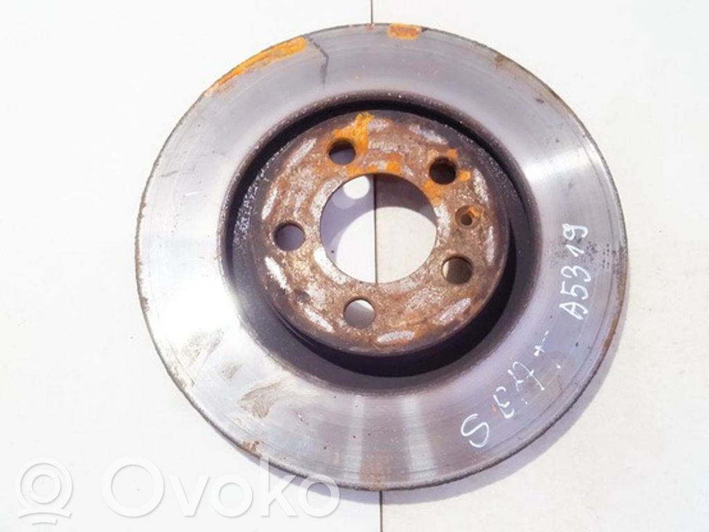 Seat Toledo II (1M) Disco del freno anteriore 