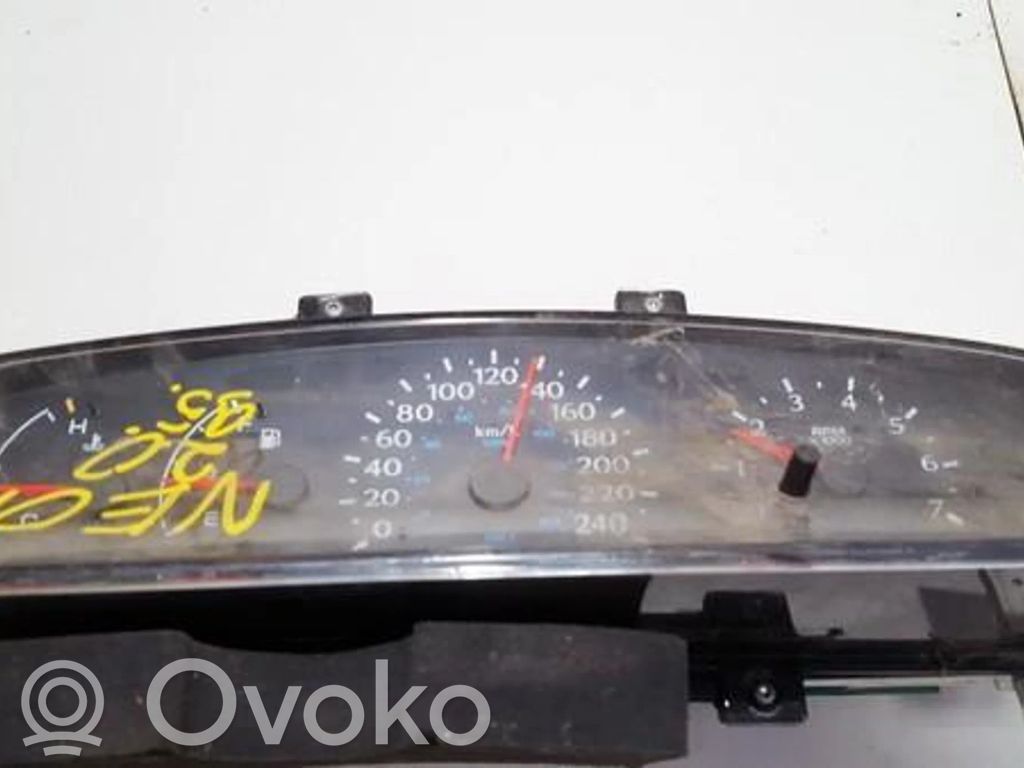 Chrysler Neon I Licznik / Prędkościomierz 