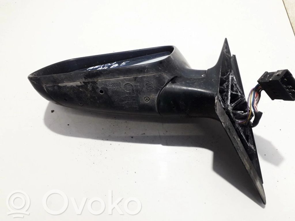 Etuoven sähköinen sivupeili   FA035909,FA035909