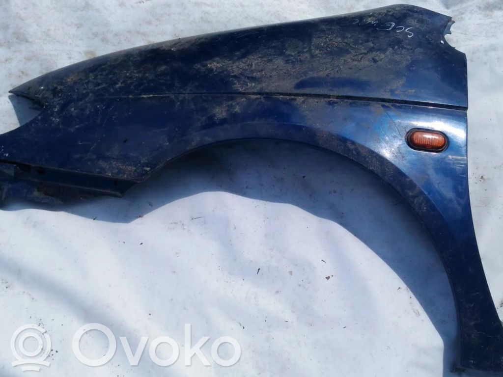 Renault Scenic I Guardabarro 