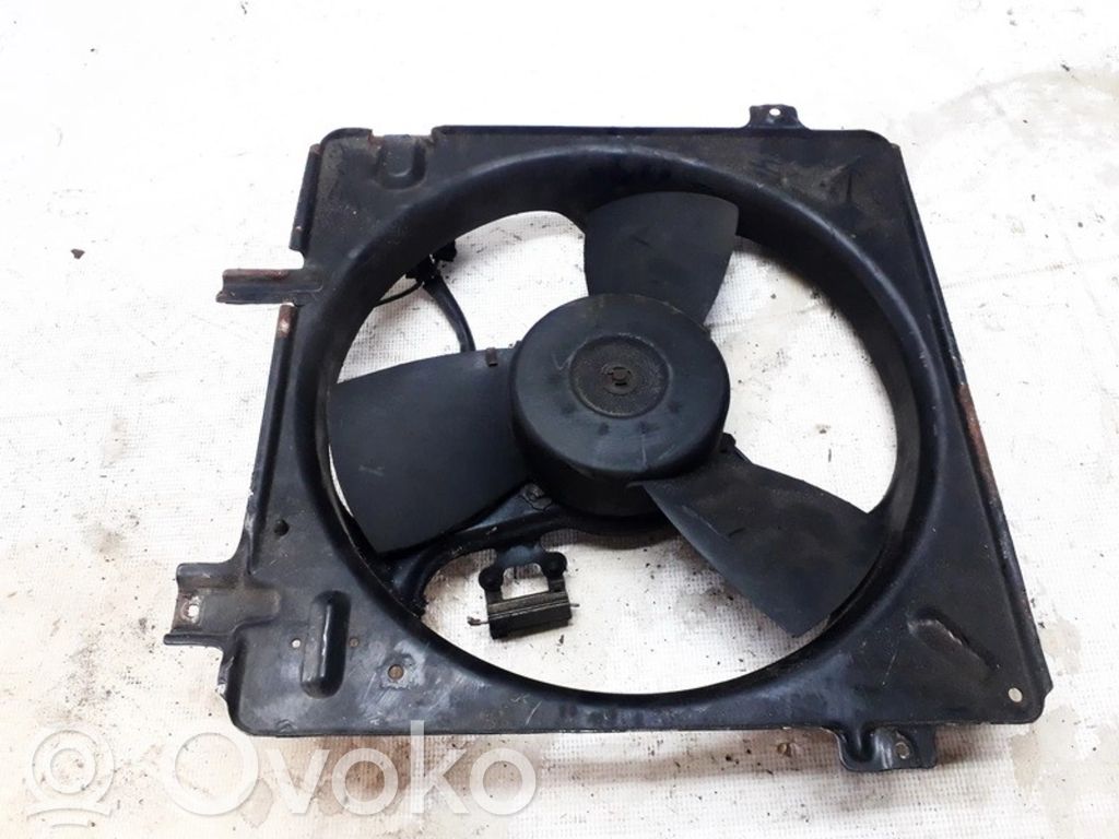 Saab 9000 CS Lüfterzarge 