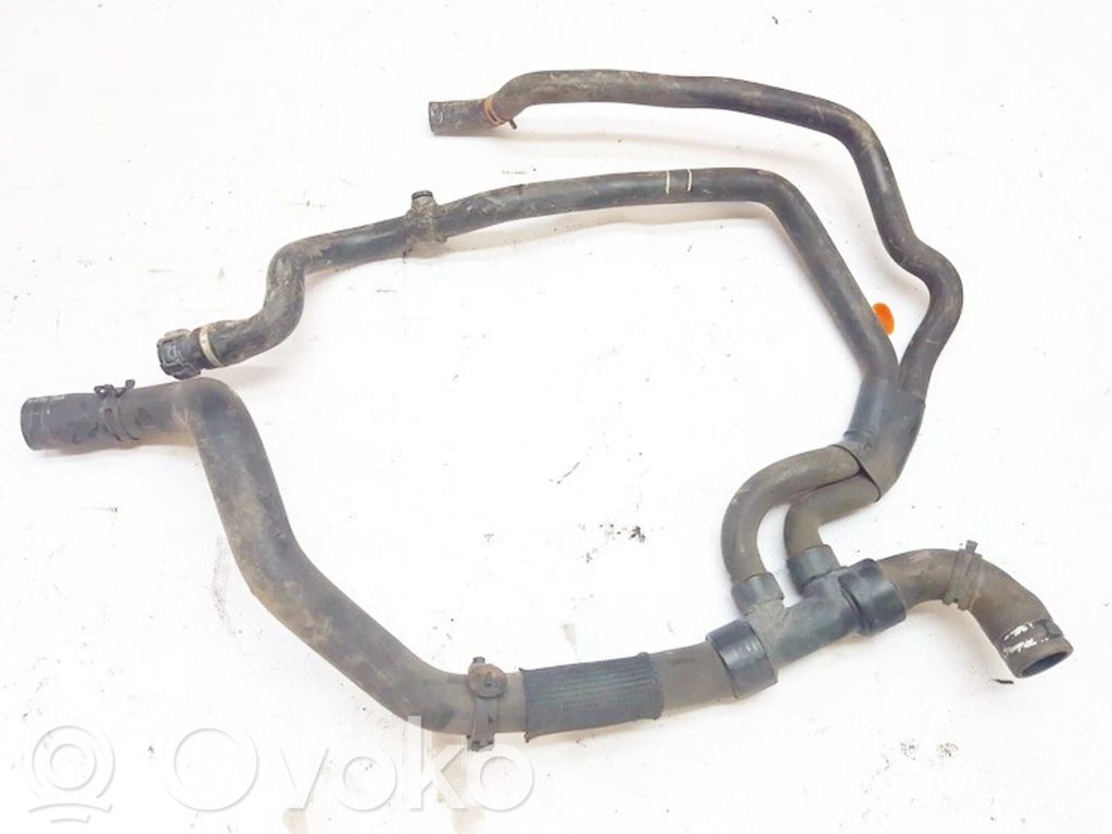 Renault Clio II Engine coolant pipe/hose 