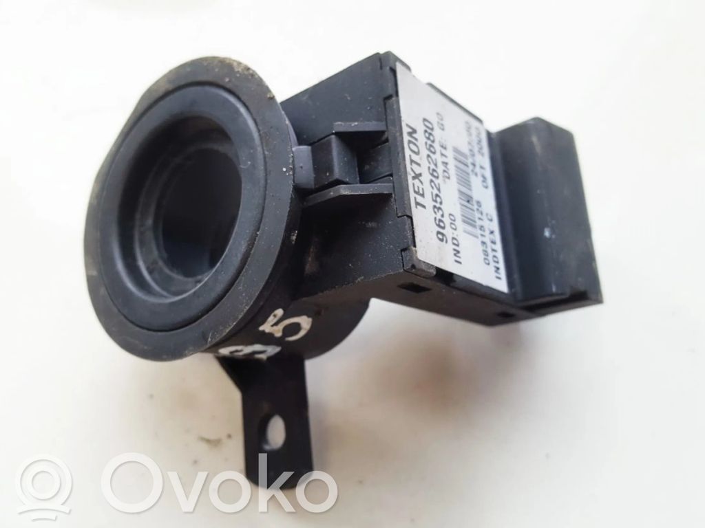 Peugeot 607 Lettore di codici immobilizzatore (antenna)