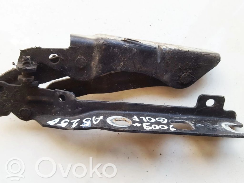 Volkswagen Golf VI Cerniere del vano motore/cofano