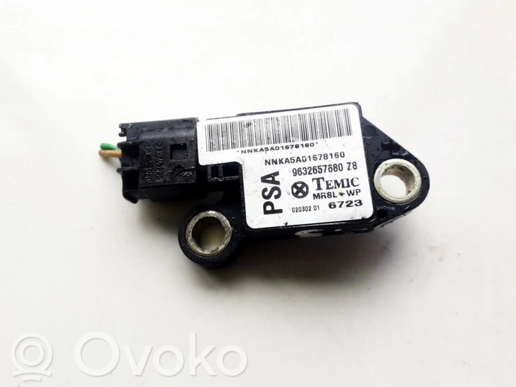Airbagsensor Crashsensor Drucksensor   9632657680,020302016423,020302016423,9632657680