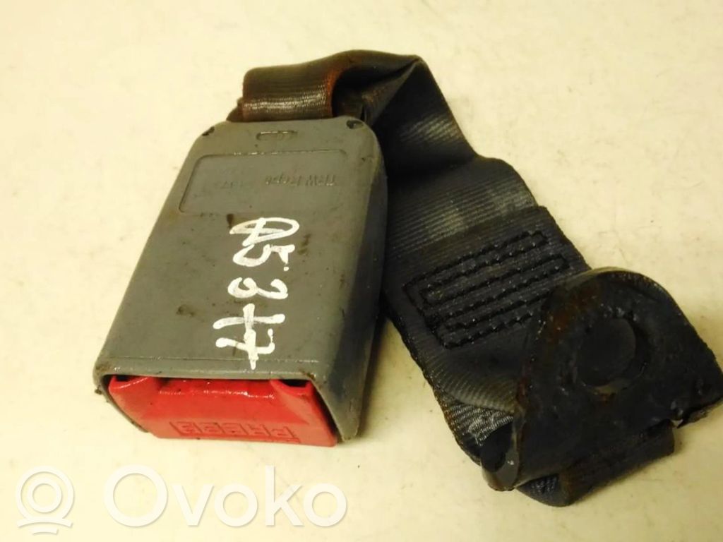 Peugeot 406 Bridă fixare centură de siguranță spate 