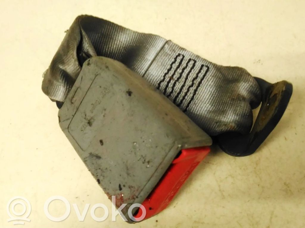 Peugeot 406 Bridă fixare centură de siguranță spate 