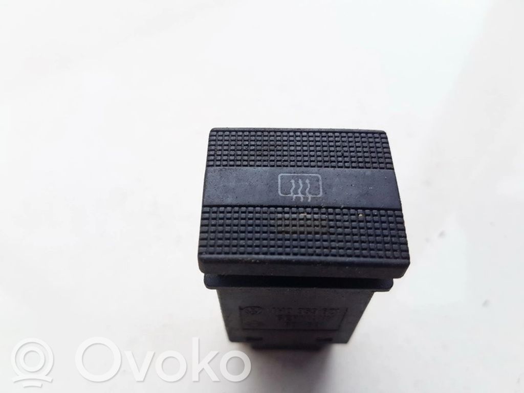 Volkswagen Golf III Schalter Scheibenheizung 