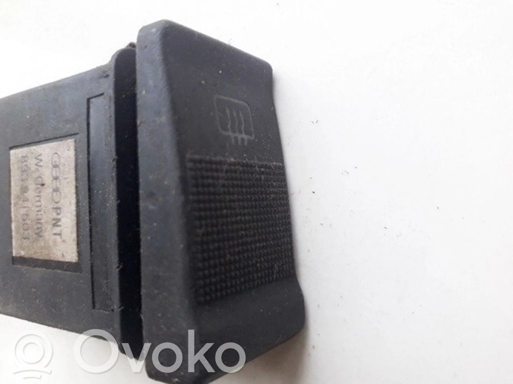 Audi 80 90 B3 Interruttore parabrezza/alzacristalli