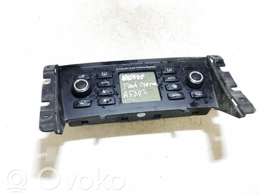 Fiat Croma Panel klimatyzacji 