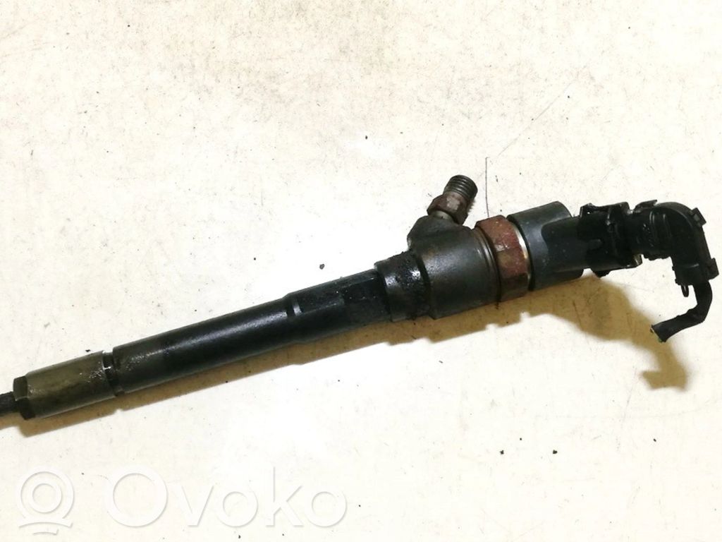 Hyundai Tucson JM Injector combustibil 