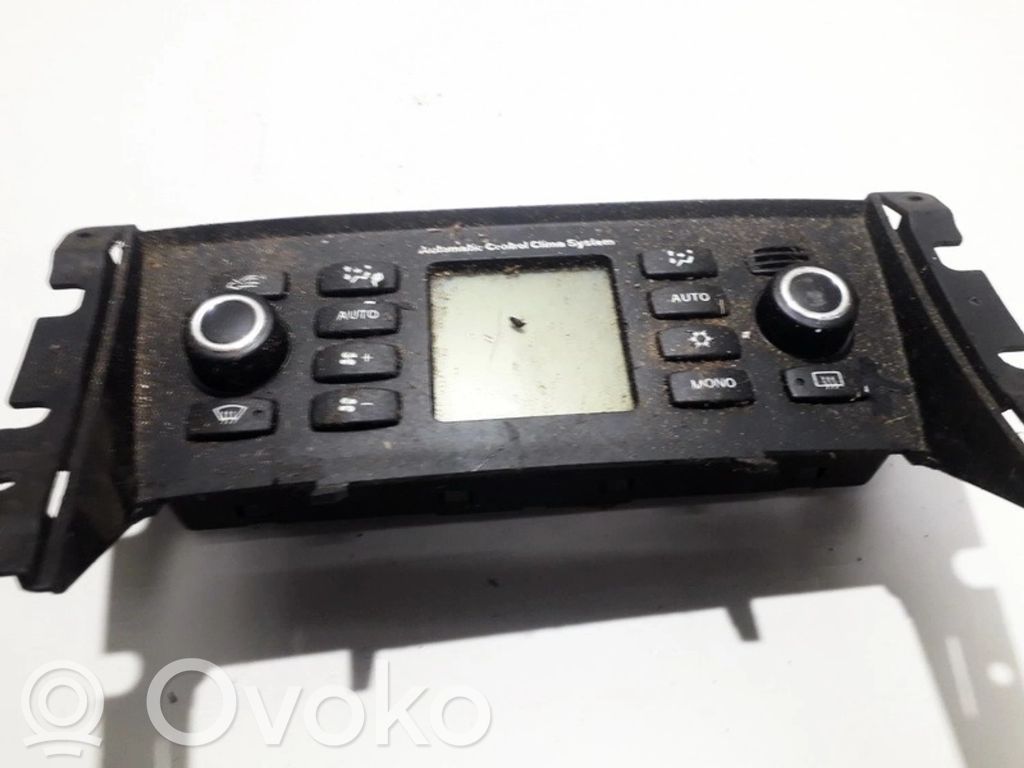 Fiat Croma Panel klimatyzacji 