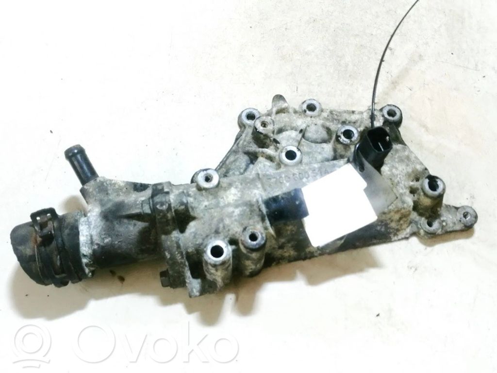 Renault Laguna I Tubo flessibile del liquido di raffreddamento del motore