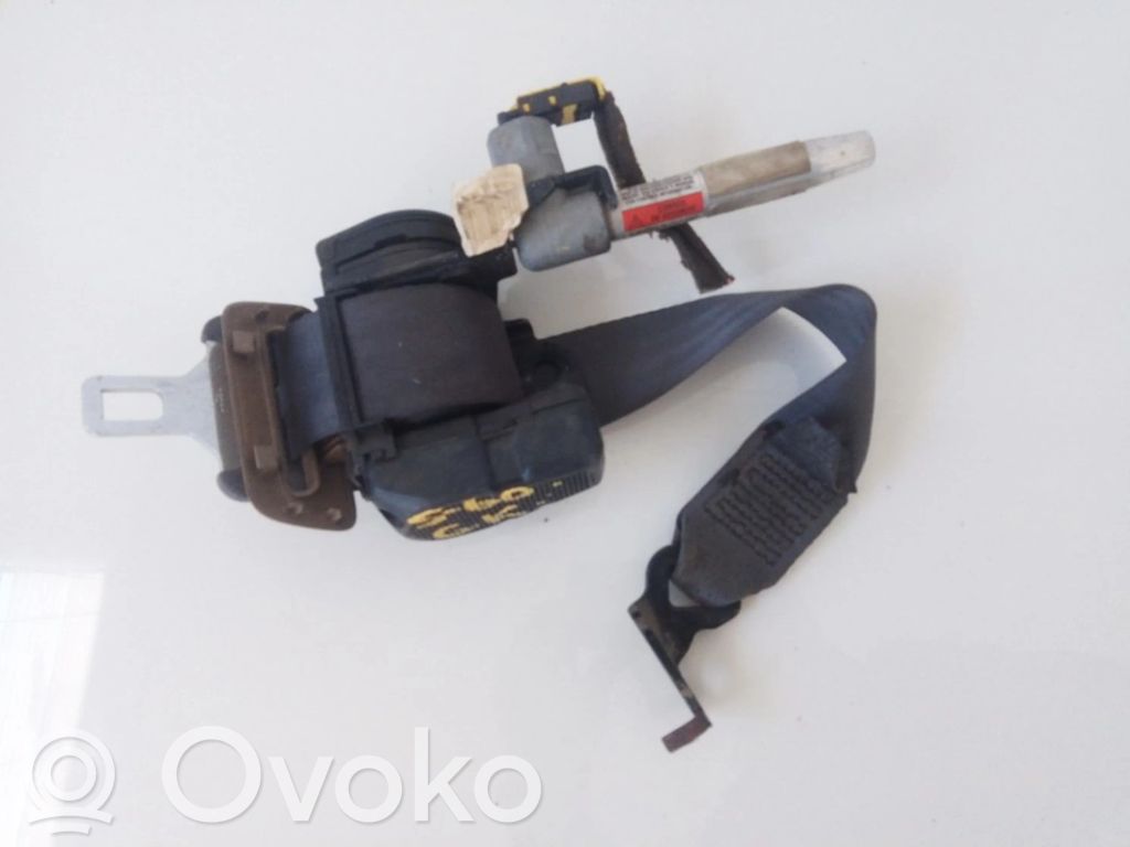 Volvo S60 Cintura di sicurezza posteriore