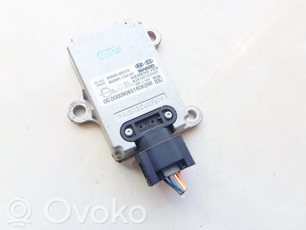KIA Sportage Sensore di imbardata accelerazione ESP 