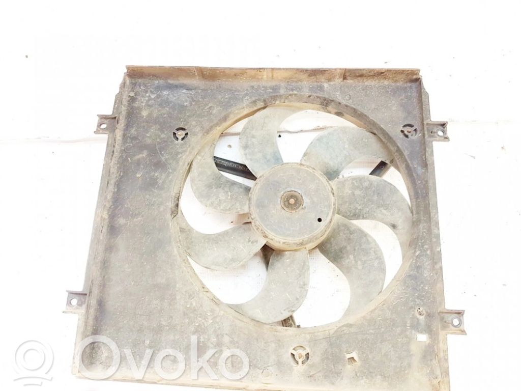 Skoda Octavia Mk1 (1U) Convogliatore ventilatore raffreddamento del radiatore