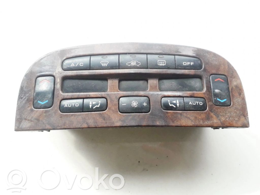 Peugeot 607 Unitate control climatizare 