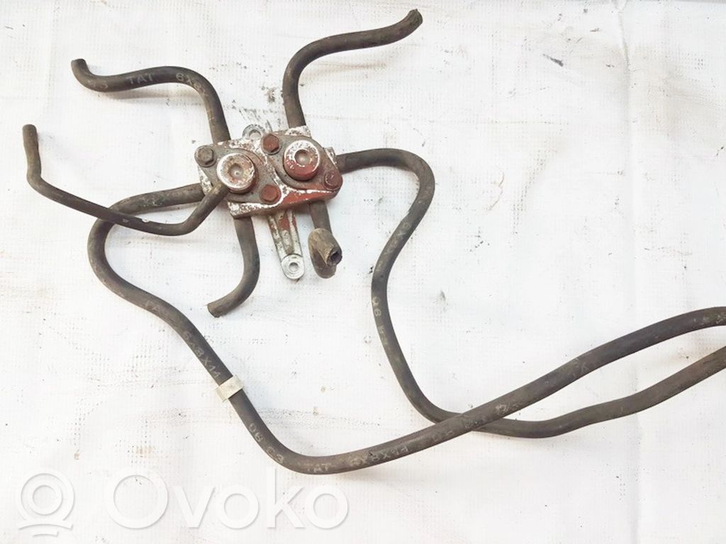 Opel Astra G Sensor de presión de combustible 