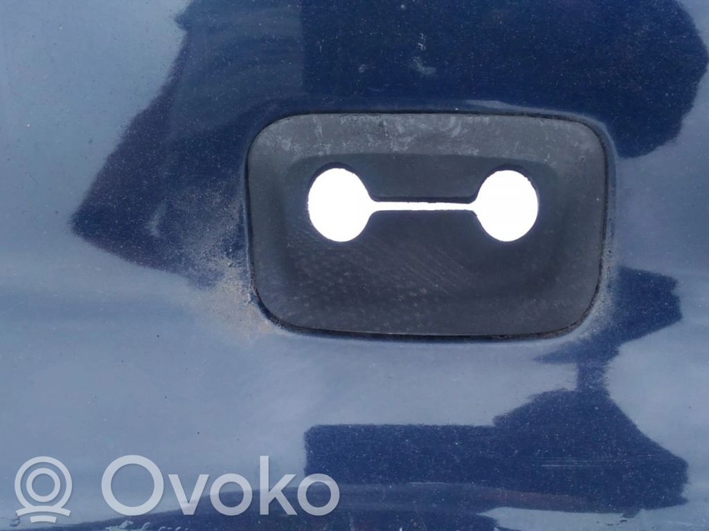 Renault Safrane Abdeckung Deckel Abschleppöse hinten 