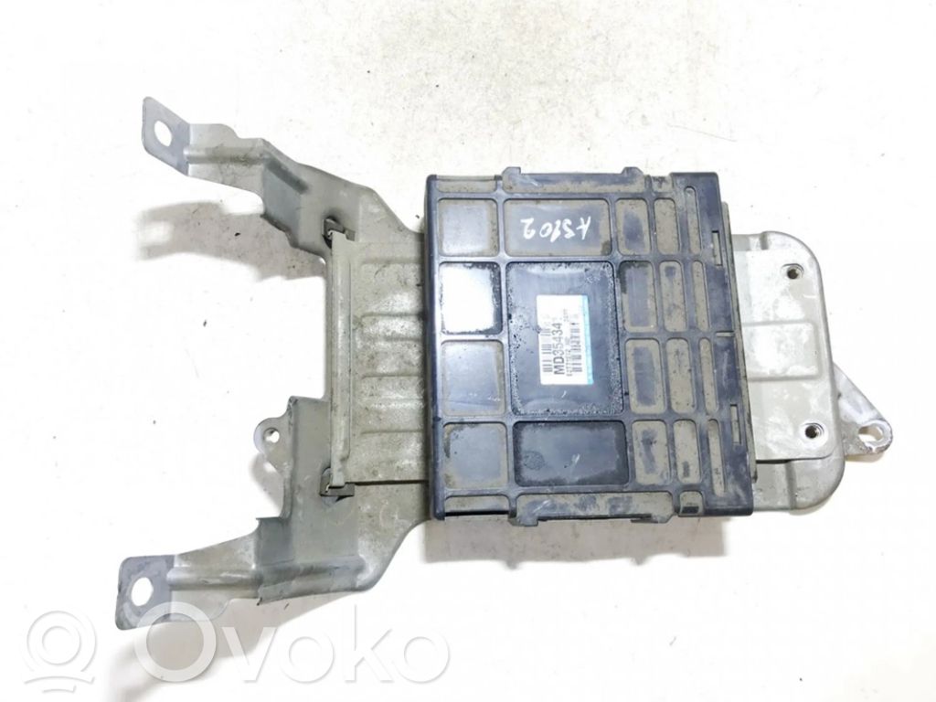 Unidad de control/módulo del motor   MD354341,E2T71272H8,2420,E2T71272H8,MD354341