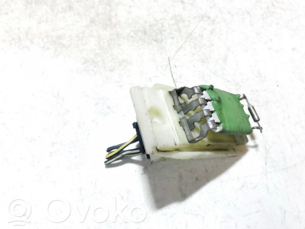 Ford Mondeo Mk III Résistance moteur de ventilateur de chauffage