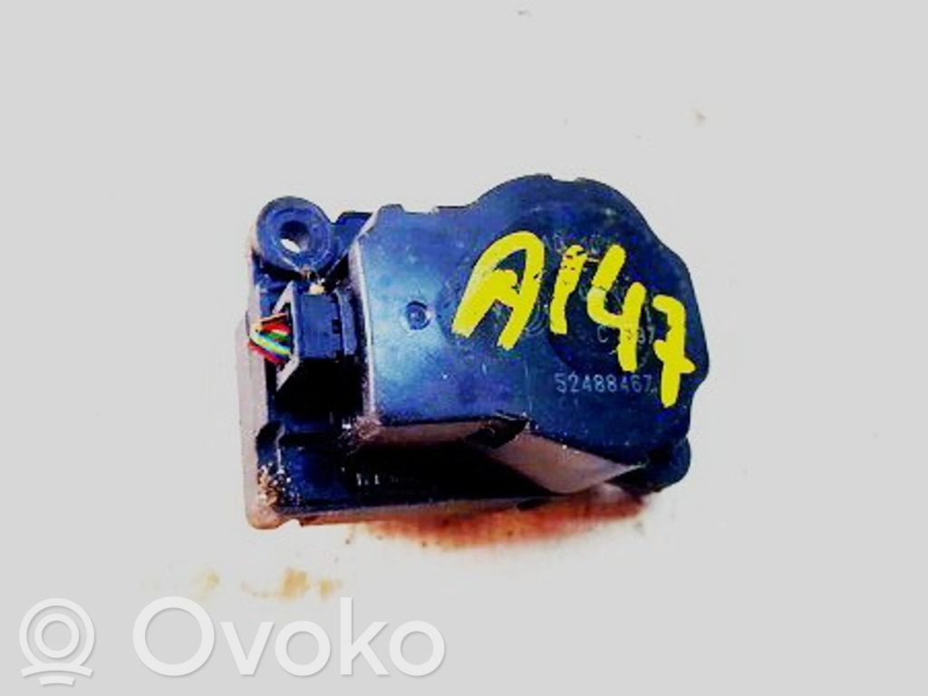 Alfa Romeo 147 Motor/actuator clapetă aer 