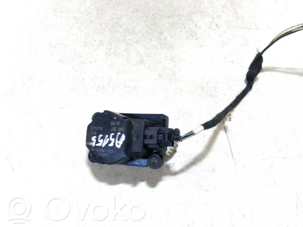 Ford Mondeo Mk III Motorino attuatore aria