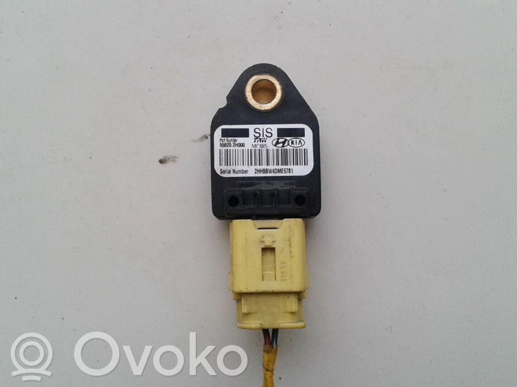 Airbagsensor Crashsensor Drucksensor   95902H000,95902H000,2HHBBW4DME5781,95902H000,95902H000