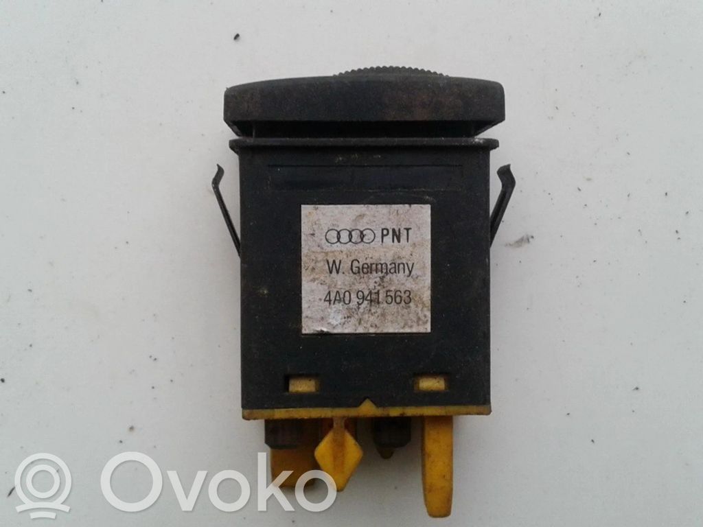 Audi 100 S4 C4 Comutator lumini ceață 