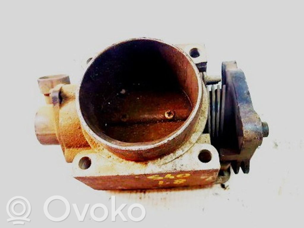 Volvo S40, V40 Valvola a farfalla