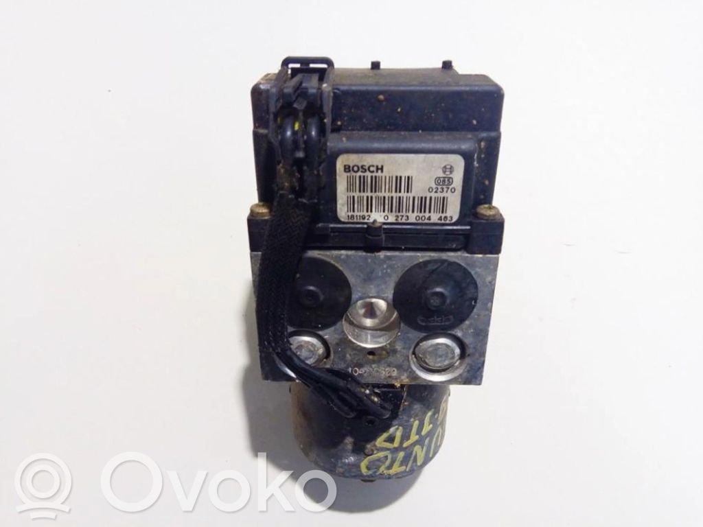 Fiat Punto (188) Bomba de ABS 