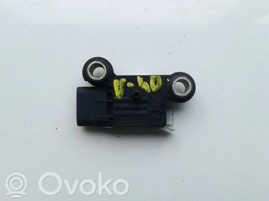 Volvo S40, V40 Senzor impact/declanșare airbag 