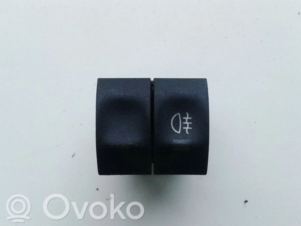 Opel Omega B1 Interruptor de luz antiniebla 